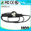 Hi-max H01 slim in poland powerful diving torch led 10000 lumen